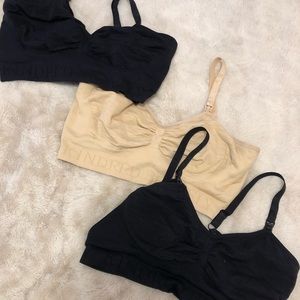 Kindred Bravely Sublime Nursing and Pumping Bras